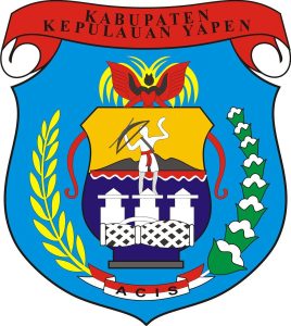 Lambang_Kabupaten_Kepulauan_Yapen,_Papua