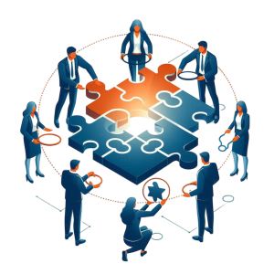 —Pngtree—3d team work illustration on_15929182